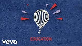 Modest Mouse  Education Official Visualizer [upl. by Hobbs]