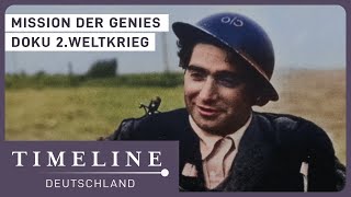 2 Weltkrieg Doku  Mission der Genies 12  Timeline Deutschland [upl. by Muns401]