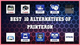 PrinterOn  Top 17 Alternatives of PrinterOn [upl. by Aetnahc]