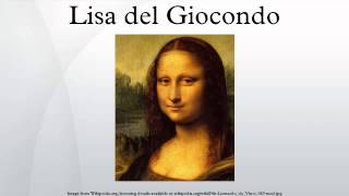 Lisa del Giocondo [upl. by Germayne]