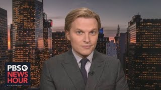 What Ronan Farrow discovered about the systems that cover up sexual misconduct [upl. by Hamish]