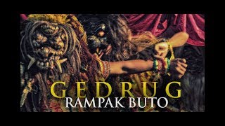 JATHILAN  gedrug rampak buto HD [upl. by Leroi]