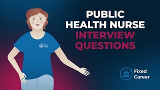 5 Best Public Health Nurse Interview Questions and Answers [upl. by Hyo407]