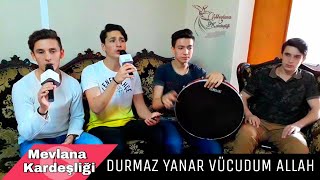 DURMAZ YANAR VÜCUDUM ALLAH  Bizleride Mahrum Eyleme Allah İlahisi [upl. by Haze]