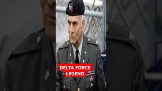 Charles Alvin Beckwith – The Legacy Behind Delta Force us specialforces usmilitary usarmy usmc [upl. by Finbur]