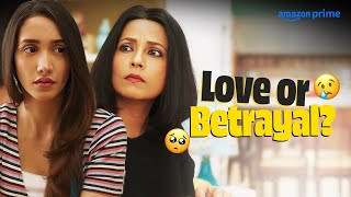 Mothers Love Or Betrayal ft Shreya Chaudhary Meghna Malik  Bandish Bandits  Prime Video India [upl. by Thgiled]