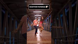 Hoga Tumse Pyara kaun D￼ance Tutorial  Basic Dance Steps ytshorts [upl. by Fital953]