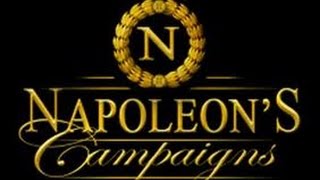 Napoléons Campaigns Wargame Jeu Ageod complet [upl. by Rihana]