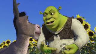 Shrek  Ogres are like Onions Russian voices AI voice acting [upl. by Floss]