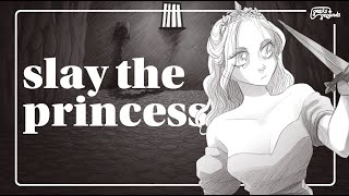 This is a Love Story 🔪 Slay the Princess 02  Geeks amp Grounds [upl. by Isaac]