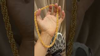 20 gram gold chain for men [upl. by Anzovin]