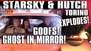 Starsky and Hutch TV Series Goofs [upl. by Esidarap293]