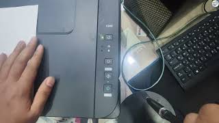 Fixing the Canon E07 Error MessageHow to Fix canon Printer Error 5B00Canon g2400 G3000 G4010 [upl. by Pedersen531]