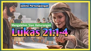 Jamita Partangiangan Lukas 2114 [upl. by Aihsetel876]