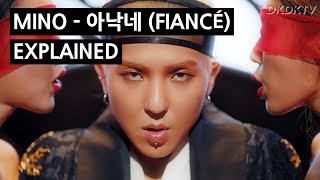 MINO  아낙네 FIANCÉ EXPLAINED by a Korean [upl. by Sumetra]