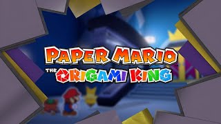 The Fanged Fastener Stapler Medley  Paper Mario The Origami King Music [upl. by Quackenbush387]