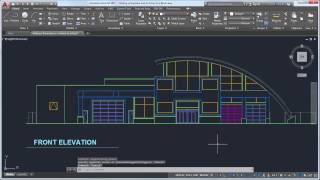 How to Create an Array Dynamic Block in AutoCAD 2017  AutoCAD [upl. by Madeline544]