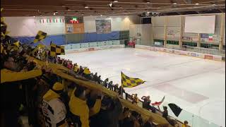 Hockey a Pergine 200 varesini attendono i Mastini [upl. by Tibold408]