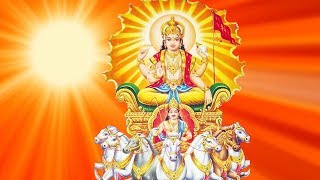 Surya Mantra  ArunaVarnanam – Sun God Mantra for Good Health And Long Life [upl. by Ellednek]