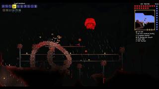 Terraria Calamity Mod  The Perforators [upl. by Yaja]