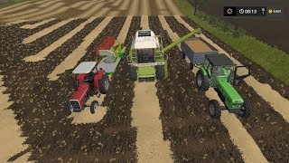 Harvest  Small Farm  Farming Simulator 2017  Episode 1 [upl. by Outhe472]