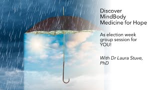 Discover MindBody Medicine for Hope 110424 [upl. by Esiole]