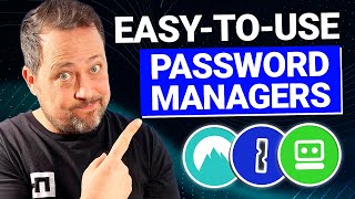 Easytouse password managers in 2024  My top picks [upl. by Finnie]