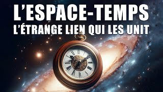 Cest quoi lespacetemps [upl. by Mallissa]