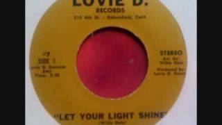 Willie Dale Let your light shine Rare Modern Soul Funk Breaks [upl. by Coney]