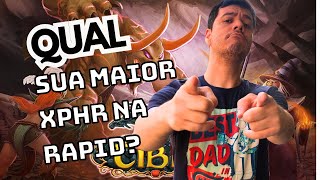 Tibia  Qual sua maior XPhr ou raw xp nesta Double XP [upl. by Tiedeman]