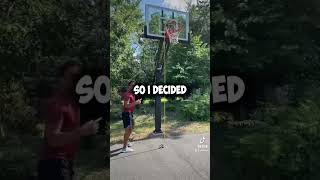 I Did The Highest Dunk Ever [upl. by Nortad516]