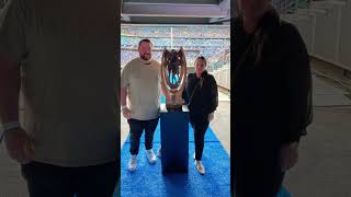 Some highlights from my VIP experience at the 2024 NRL Grand Final [upl. by Eilerua]