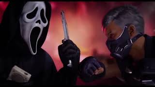 NEW MK1 GHOSTFACE INTRO [upl. by Zampardi97]