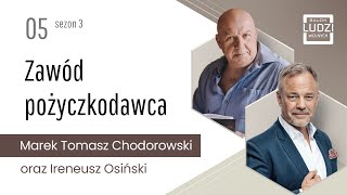 SALON LUDZI WOLNYCH – Zawód pożyczkodawca  S03E05 [upl. by Laufer708]