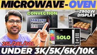 Best Microwave Oven 2024🔥Best Microwave Oven under 10000🔥Best Convection Microwave Oven 2024 India [upl. by Emmalee608]