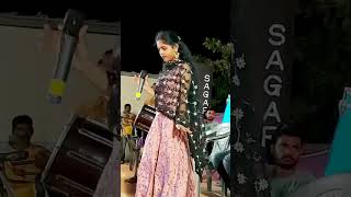 Alvira mir song  Upar aabh ne niche dharti  gujrati song 2024 [upl. by Havener]