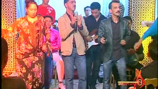 Azize El Berkani Ft Cheb Mamou  Sahbi Gari Gari  عزيز البركاني مع الشاب مامو  صاحبي ڭاري ڭاري [upl. by Yanffit]