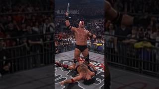 GOLDBERG electrocuta a SCOTT HALL ⚡ wwe wrestling goldberg scotthall nwo wcw souledout short [upl. by Eelan]