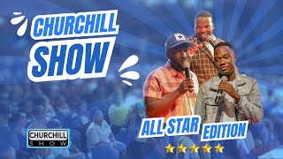 Churchill Show All Star Edition SN2 EPS 6 FULL [upl. by Boesch]