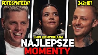 FAME INFLUENCERIADA Lexy Taazy Tromba Sequento  NAJLEPSZE MOMENTYskrót [upl. by Trinity]