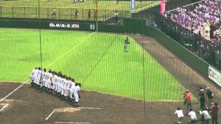 第93回全国高等学校野球選手権 茨城大会 決勝 霞ヶ浦vs藤代3 [upl. by Hippel]