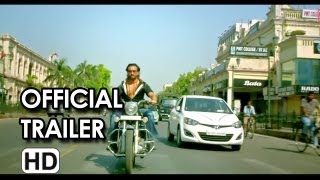 Bullet Raja Official Trailer 2013 [upl. by Tinaret]