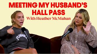 Heather McMahan Blow jobs hall passes amp frat daddies [upl. by Harilda]