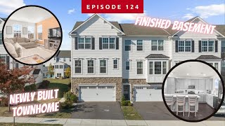 Newley Built Townhome Up For Sale in Collegeville [upl. by Einnaej493]