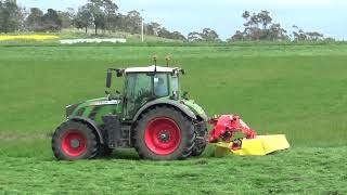 Talinga Mowing 2024 Part 1 [upl. by Gerek]