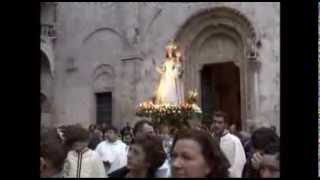 BITONTO  Solenne Processione di Maria SS del Rosario [upl. by Alyk]