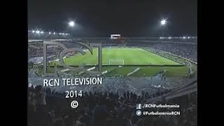 Cierre Futbolmania Rcn 20122014 2014 [upl. by Lleira]