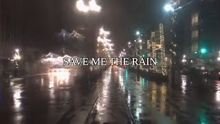 Chetta  Save Me The Rain OFFICIAL LYRIC VIDEO [upl. by Barram]