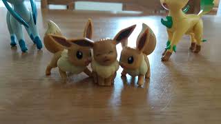 Eevee Family Old [upl. by Aluk]