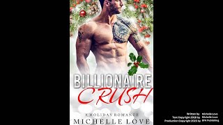 Romance Audiobook  Billionaire Crush booktube romance books romancebooks audiobook [upl. by Fulbert231]